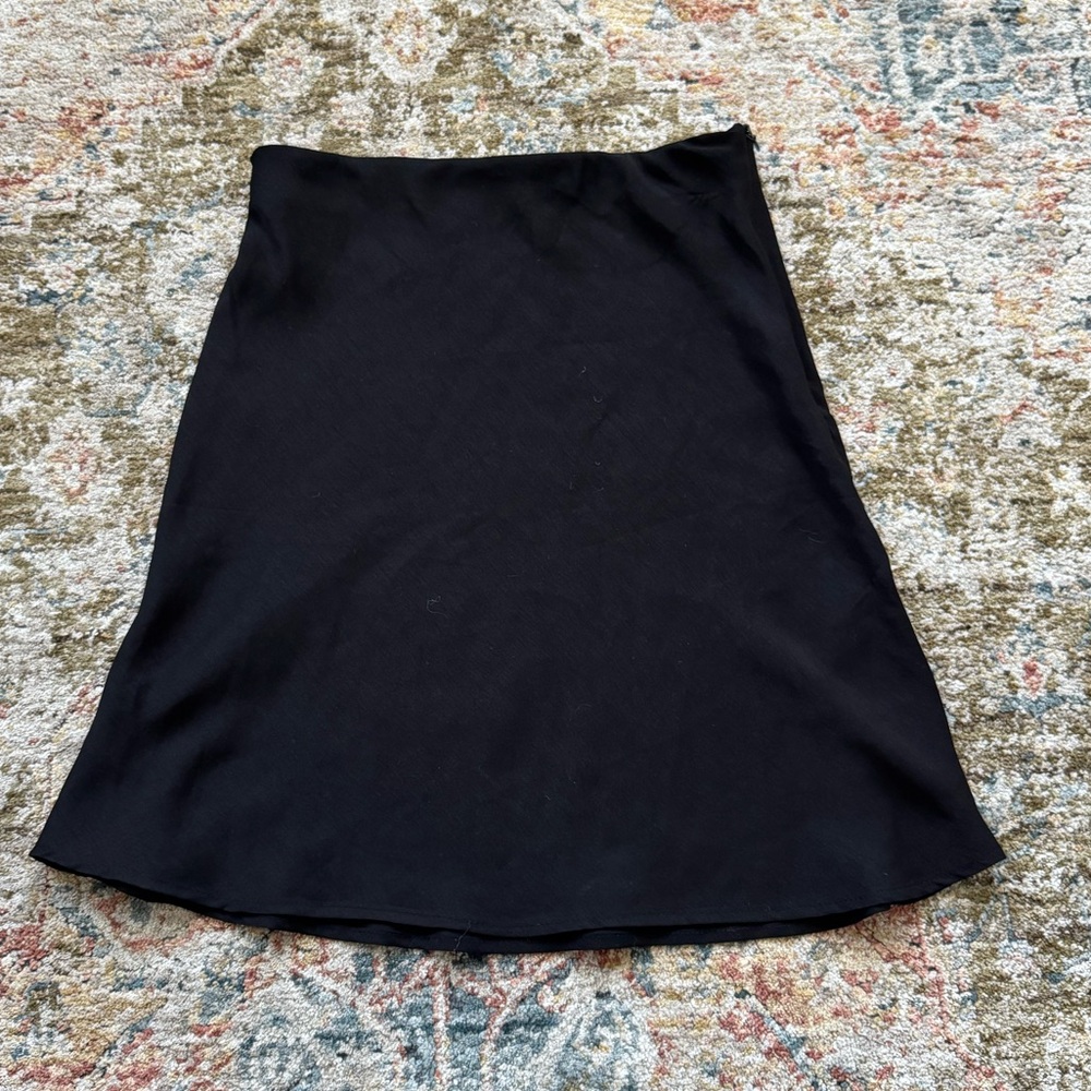 Urban Outfitters Satin Skirt